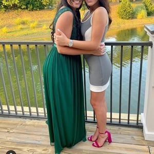 David’s bridal- size 12- dress